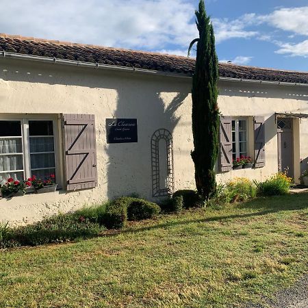 La Closeraie Saint Girons Εξωτερικό φωτογραφία