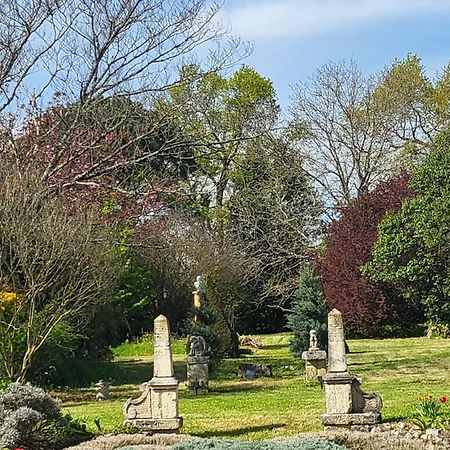 La Closeraie Saint Girons Εξωτερικό φωτογραφία